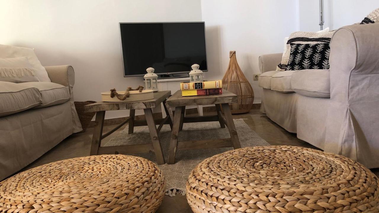 Apartamento Denia. Bajo En Primera Linea Extérieur photo