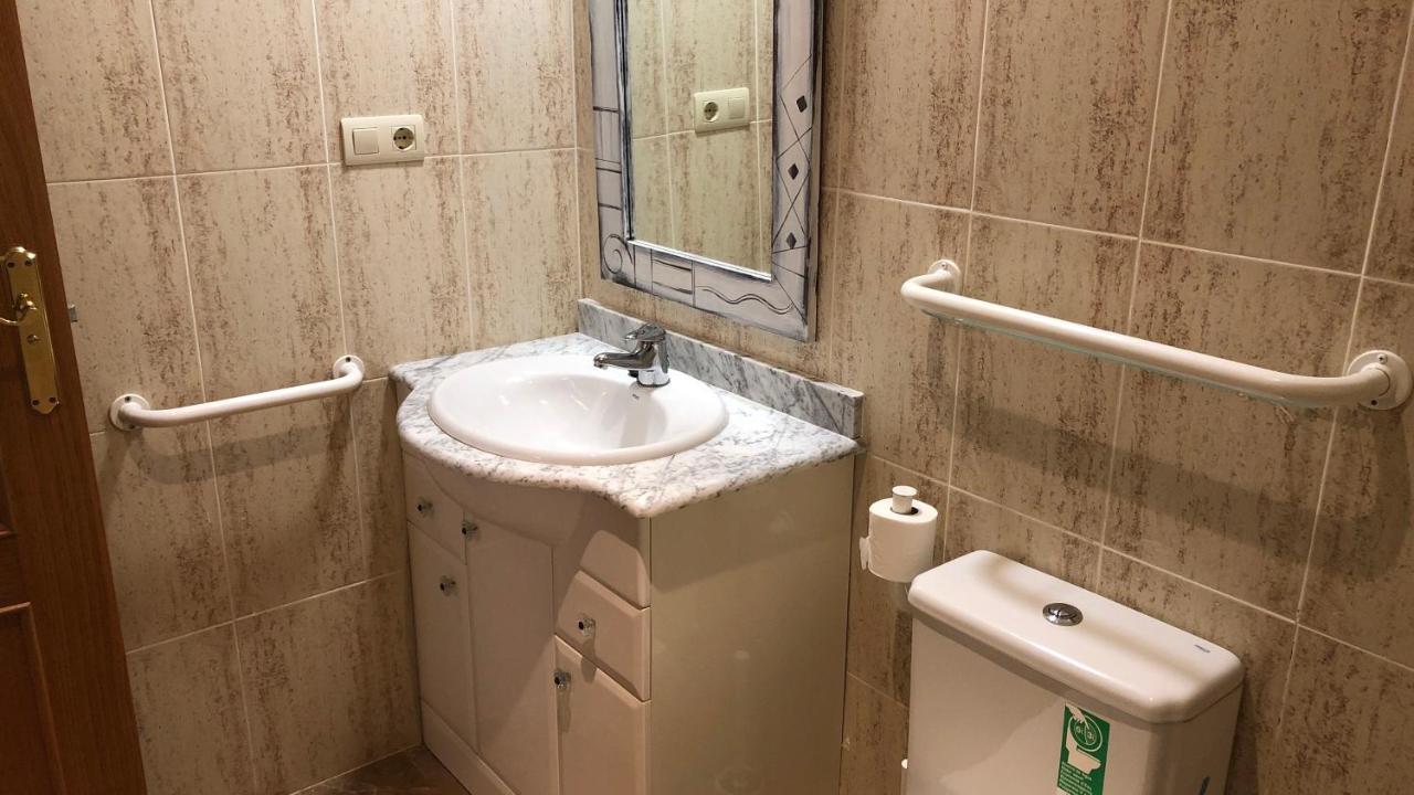 Apartamento Denia. Bajo En Primera Linea Extérieur photo