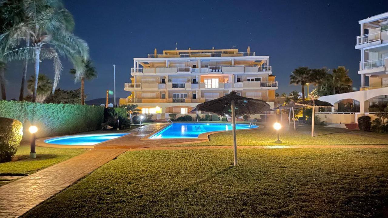 Apartamento Denia. Bajo En Primera Linea Extérieur photo