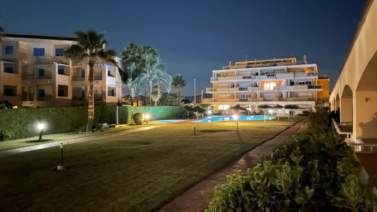 Apartamento Denia. Bajo En Primera Linea Extérieur photo