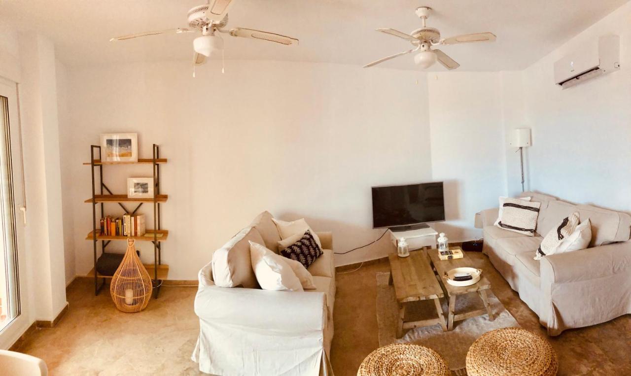 Apartamento Denia. Bajo En Primera Linea Extérieur photo
