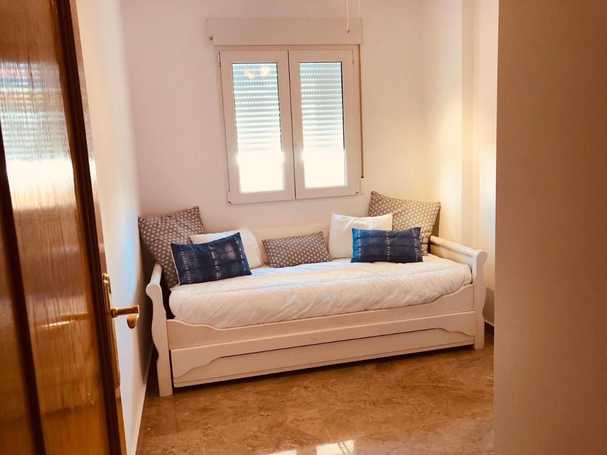 Apartamento Denia. Bajo En Primera Linea Extérieur photo